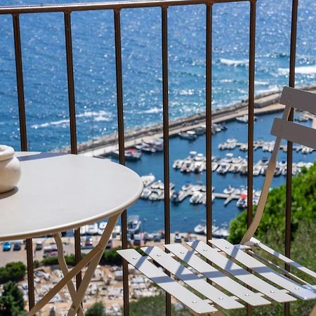 Cargese, Appartement De Charme Surplombant Le Port Eksteriør billede