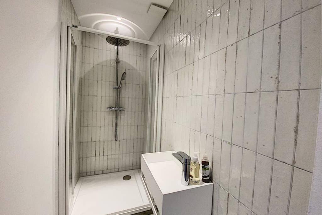 Cargese, Appartement De Charme Surplombant Le Port Eksteriør billede
