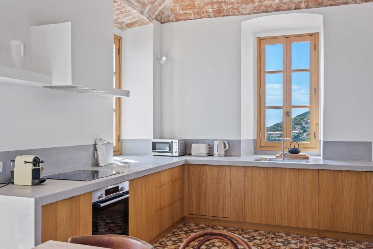 Cargese, Appartement De Charme Surplombant Le Port Eksteriør billede