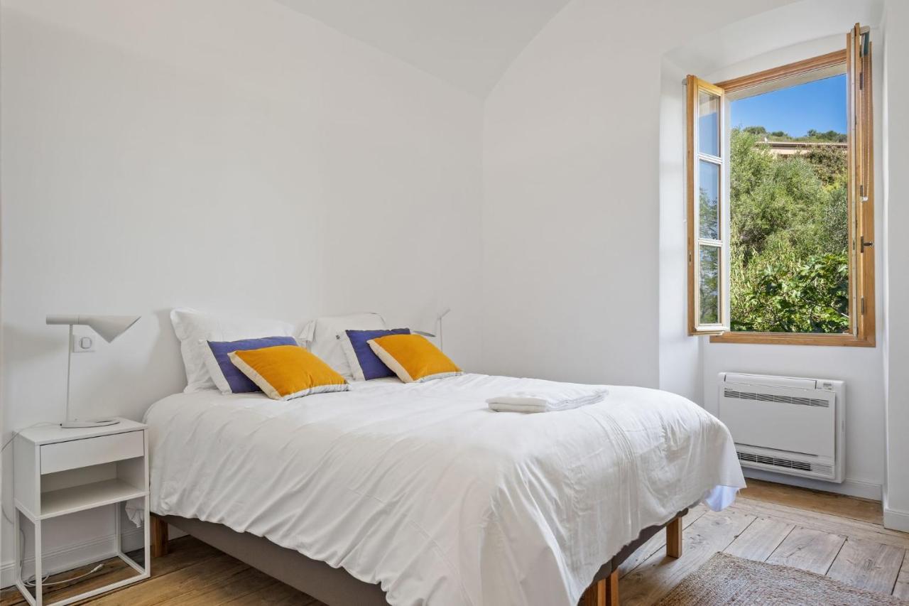 Cargese, Appartement De Charme Surplombant Le Port Eksteriør billede