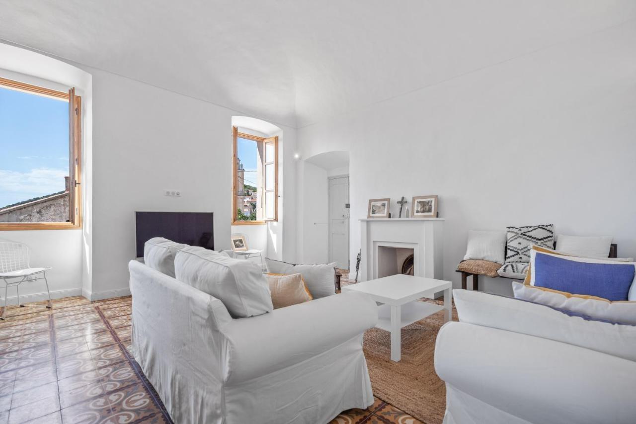 Cargese, Appartement De Charme Surplombant Le Port Eksteriør billede