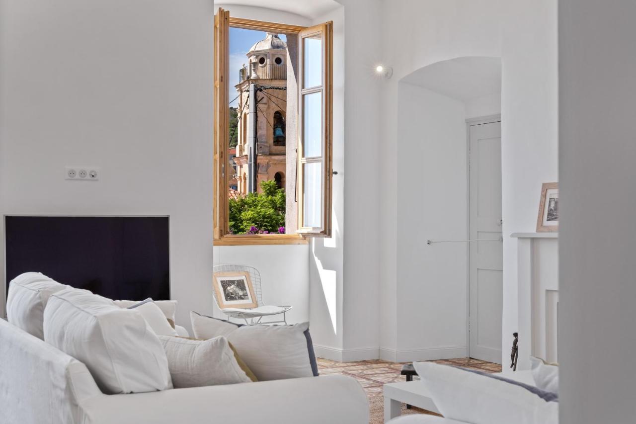 Cargese, Appartement De Charme Surplombant Le Port Eksteriør billede