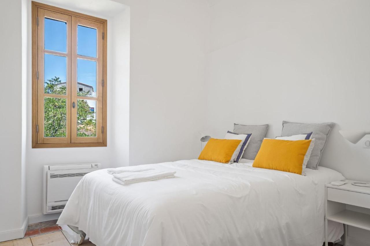 Cargese, Appartement De Charme Surplombant Le Port Eksteriør billede