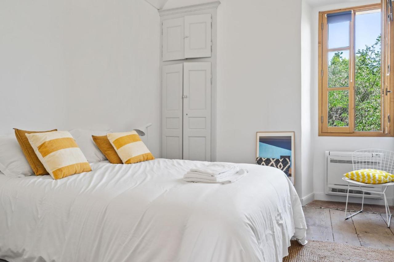 Cargese, Appartement De Charme Surplombant Le Port Eksteriør billede